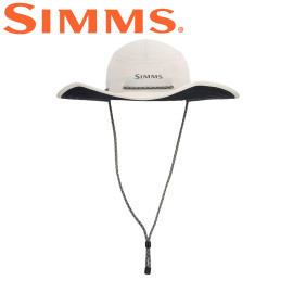 Панама Simms Solar Sombrero Overcast